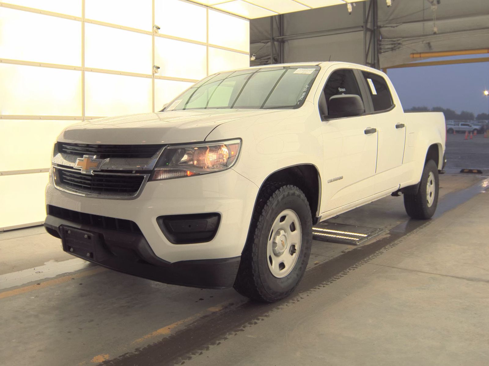 CHEVROLET WORK TRUCK - 1