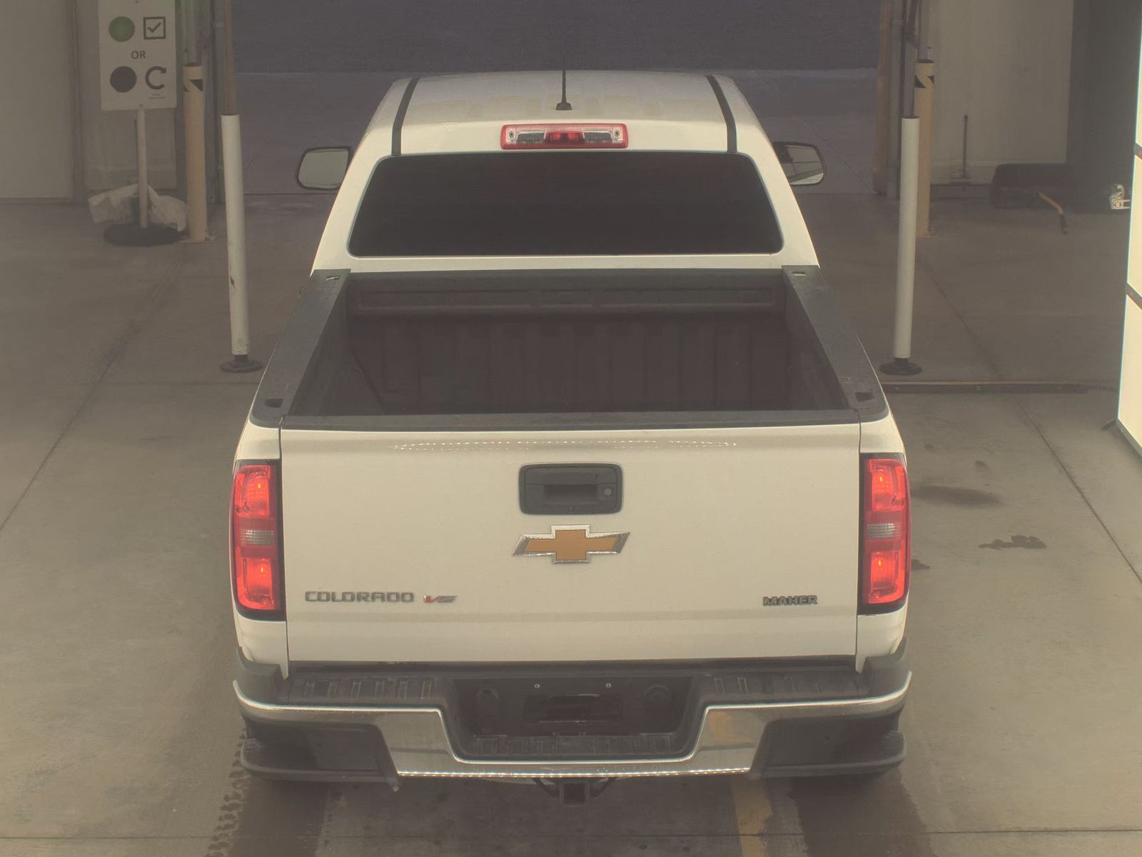 CHEVROLET WORK TRUCK - 7