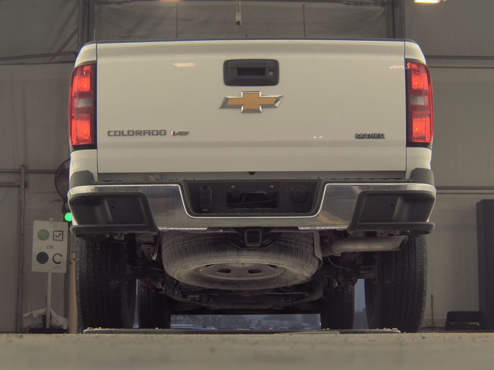 CHEVROLET WORK TRUCK - 8