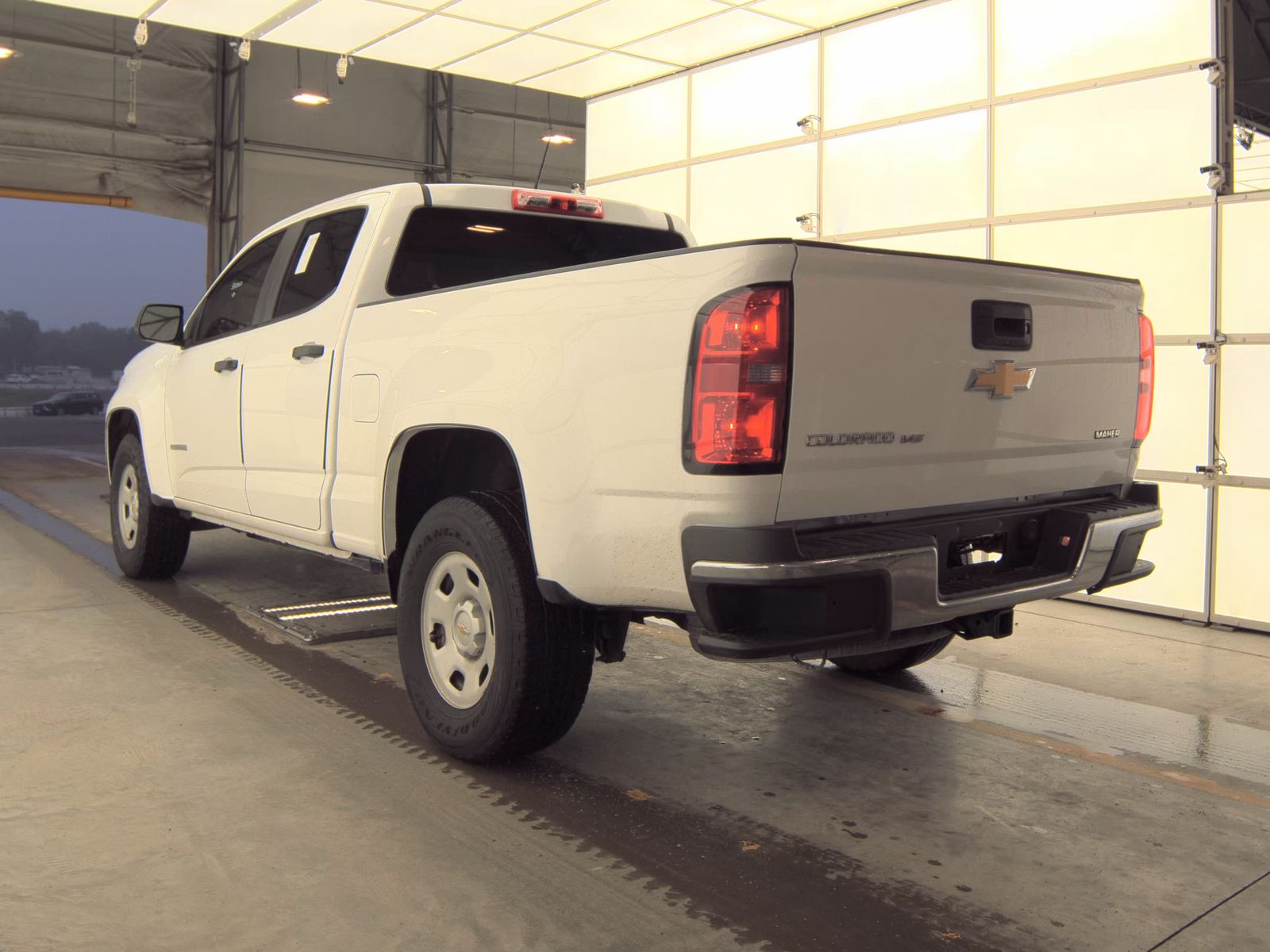 CHEVROLET WORK TRUCK - 9