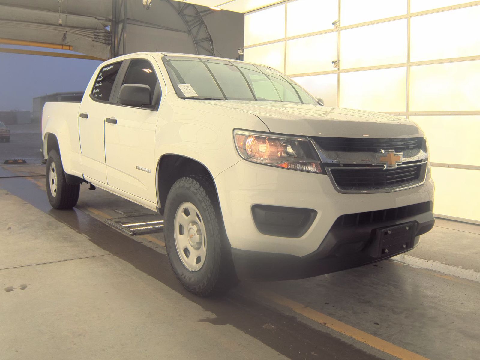 CHEVROLET WORK TRUCK - 5