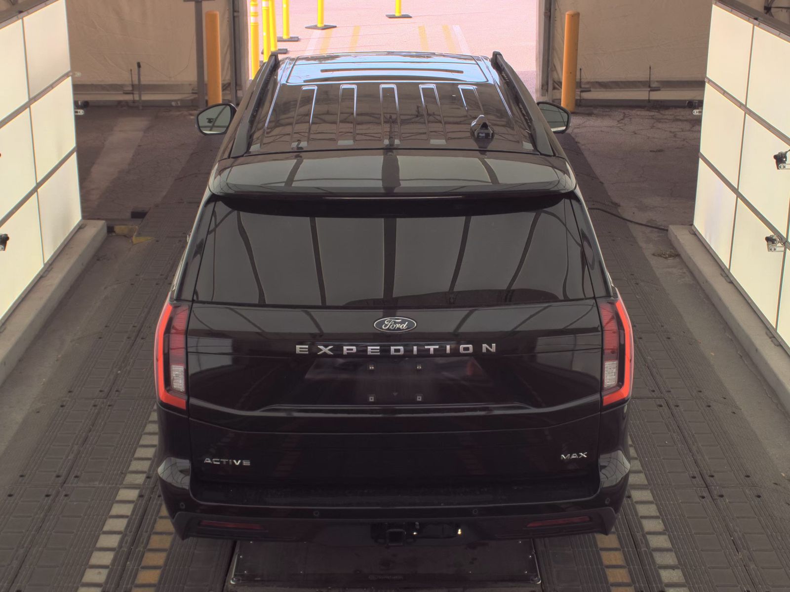 FORD EXPEDITION MAX - 7