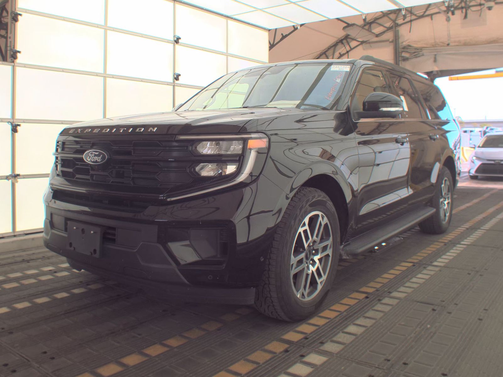 FORD EXPEDITION MAX - 1