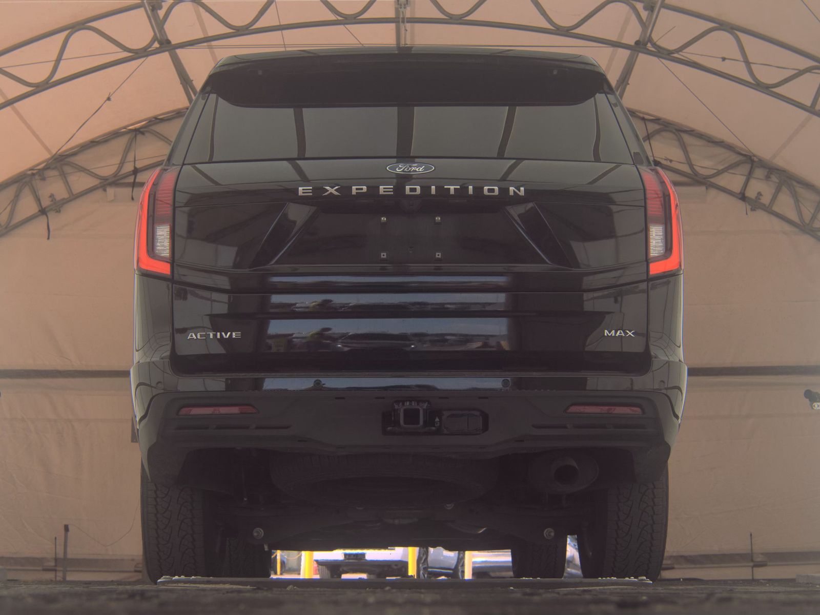 FORD EXPEDITION MAX - 8