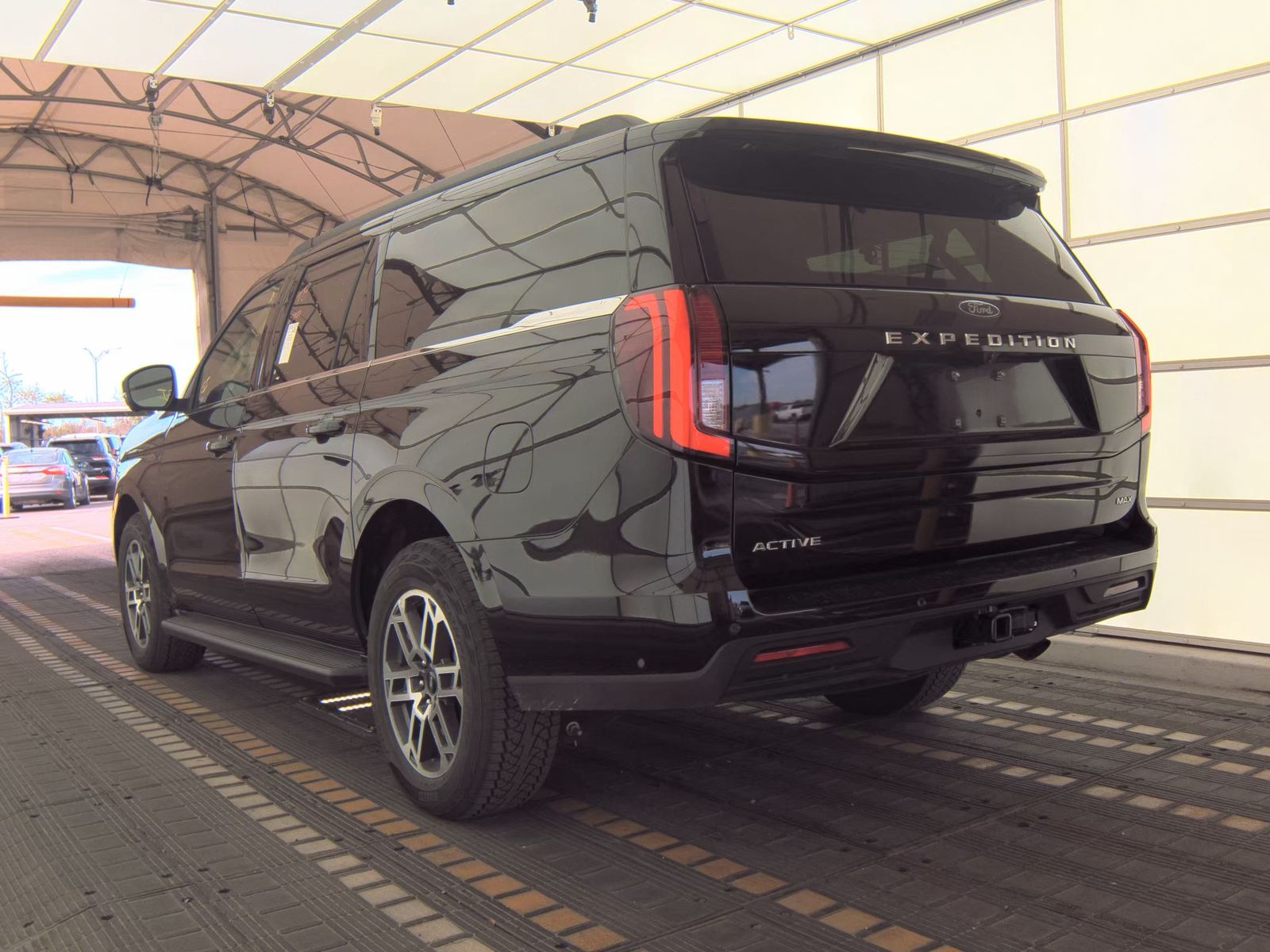FORD EXPEDITION MAX - 9