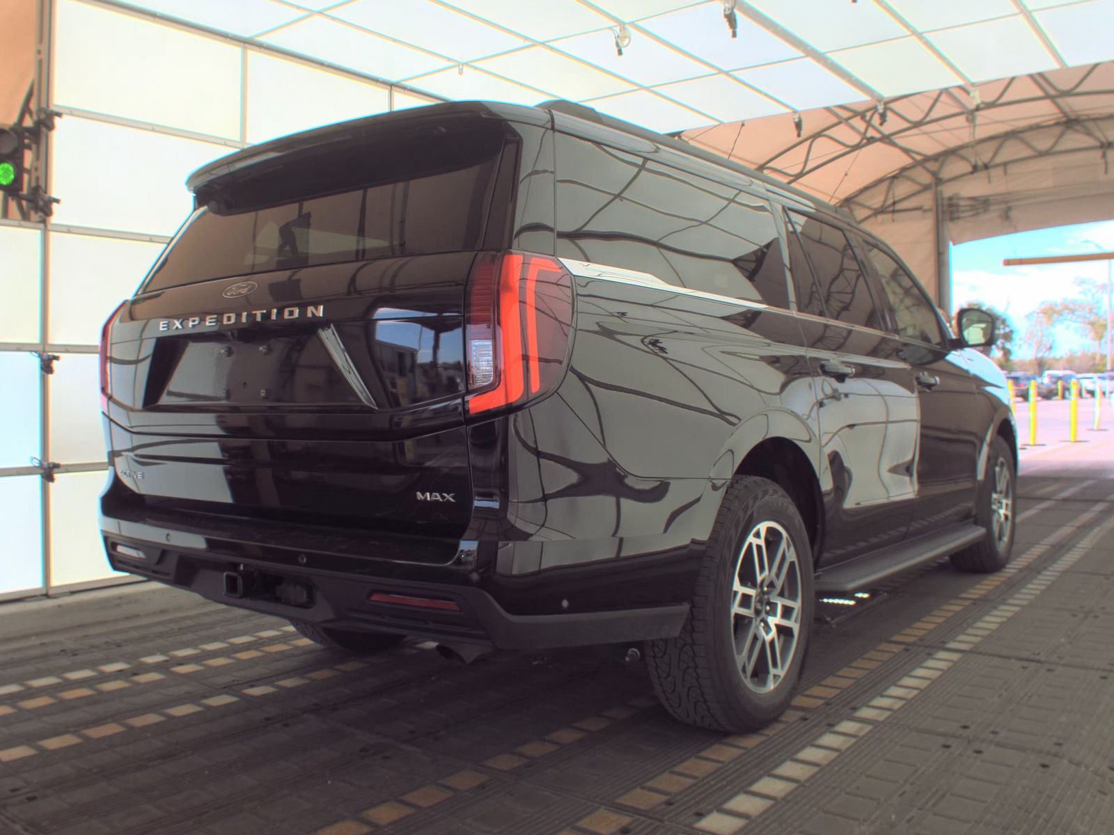 FORD EXPEDITION MAX - 6