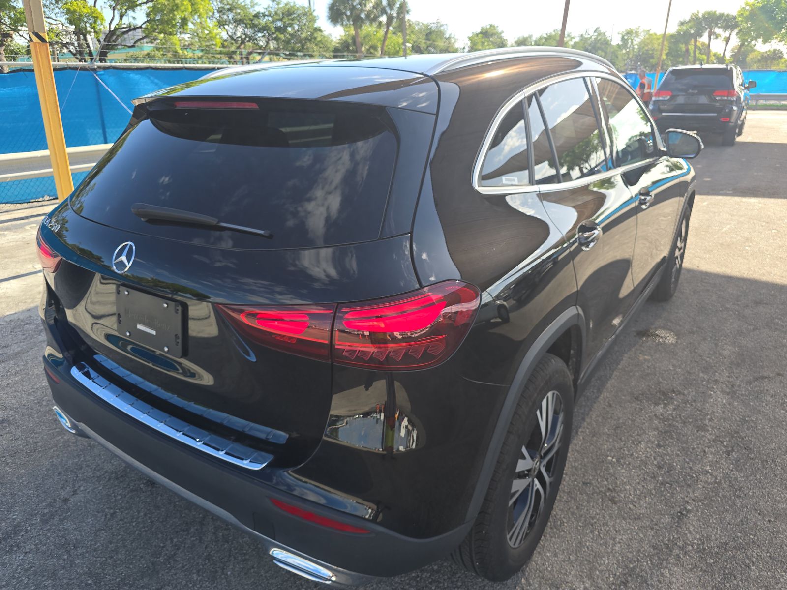 MERCEDES-BENZ GLA-CLASS - 5