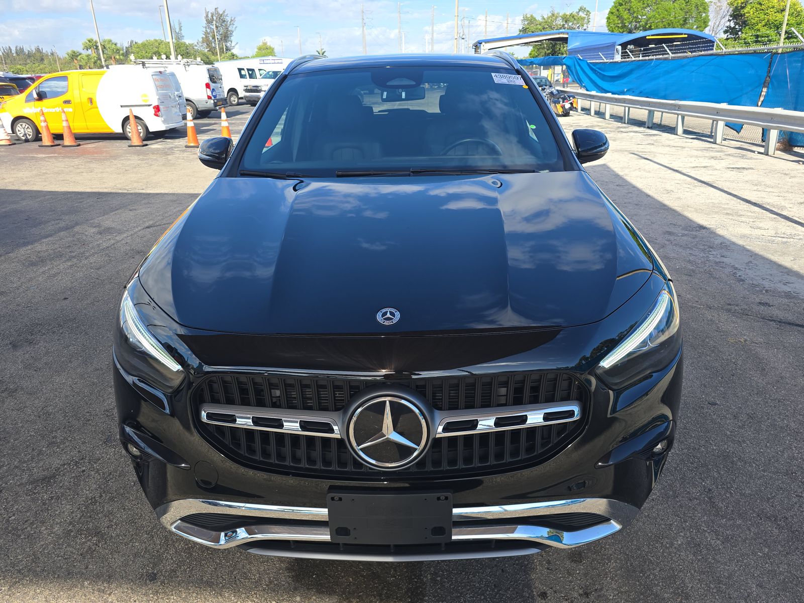 MERCEDES-BENZ GLA-CLASS - 3