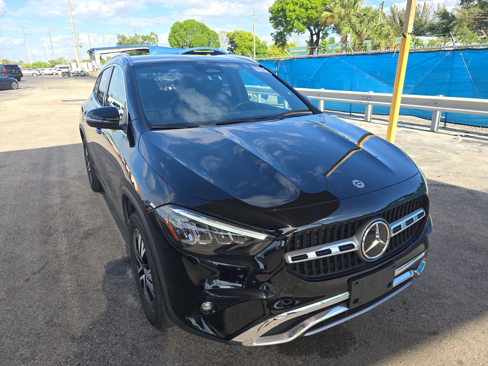 MERCEDES-BENZ GLA-CLASS - 4