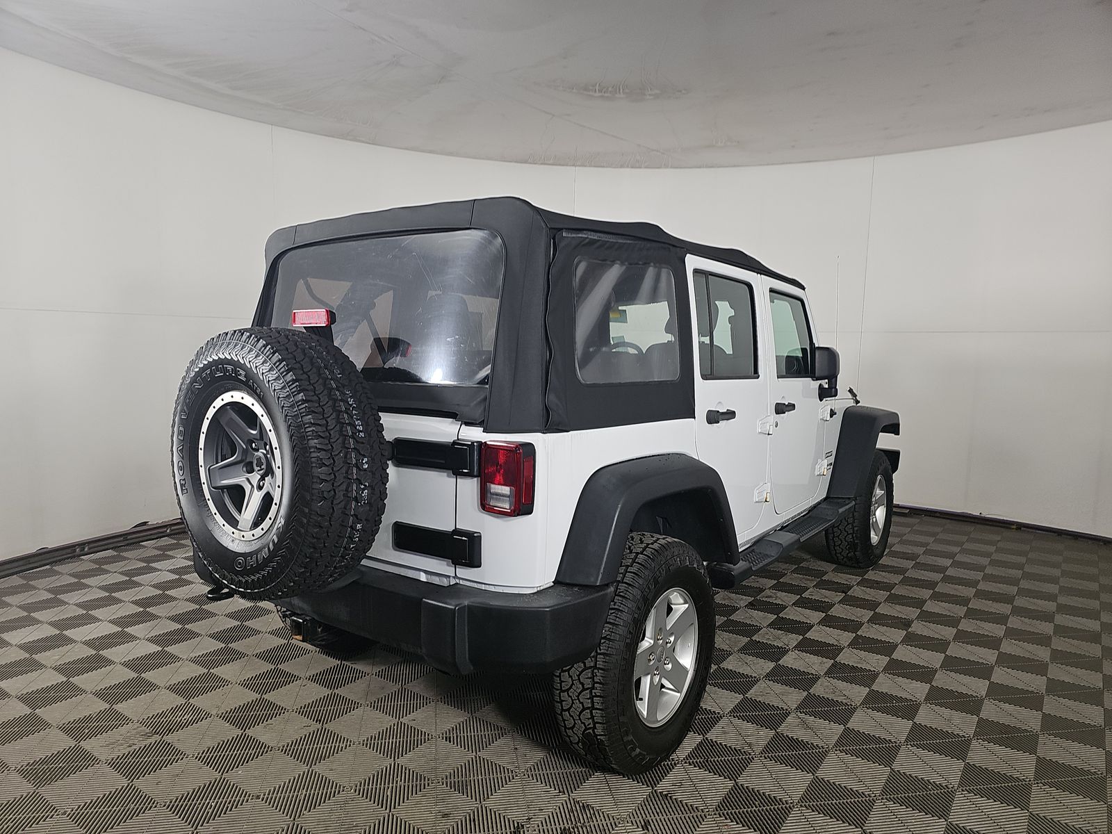 JEEP UNLIMITED SPORT - 5