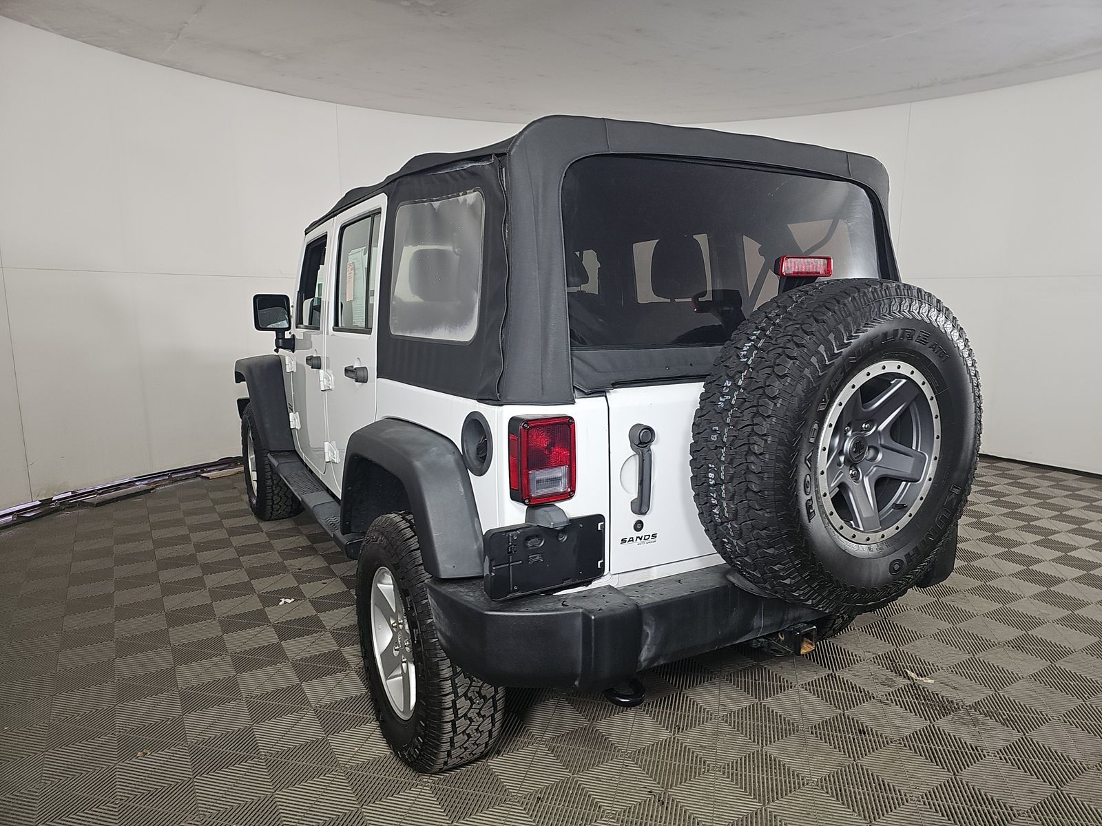 JEEP UNLIMITED SPORT - 7