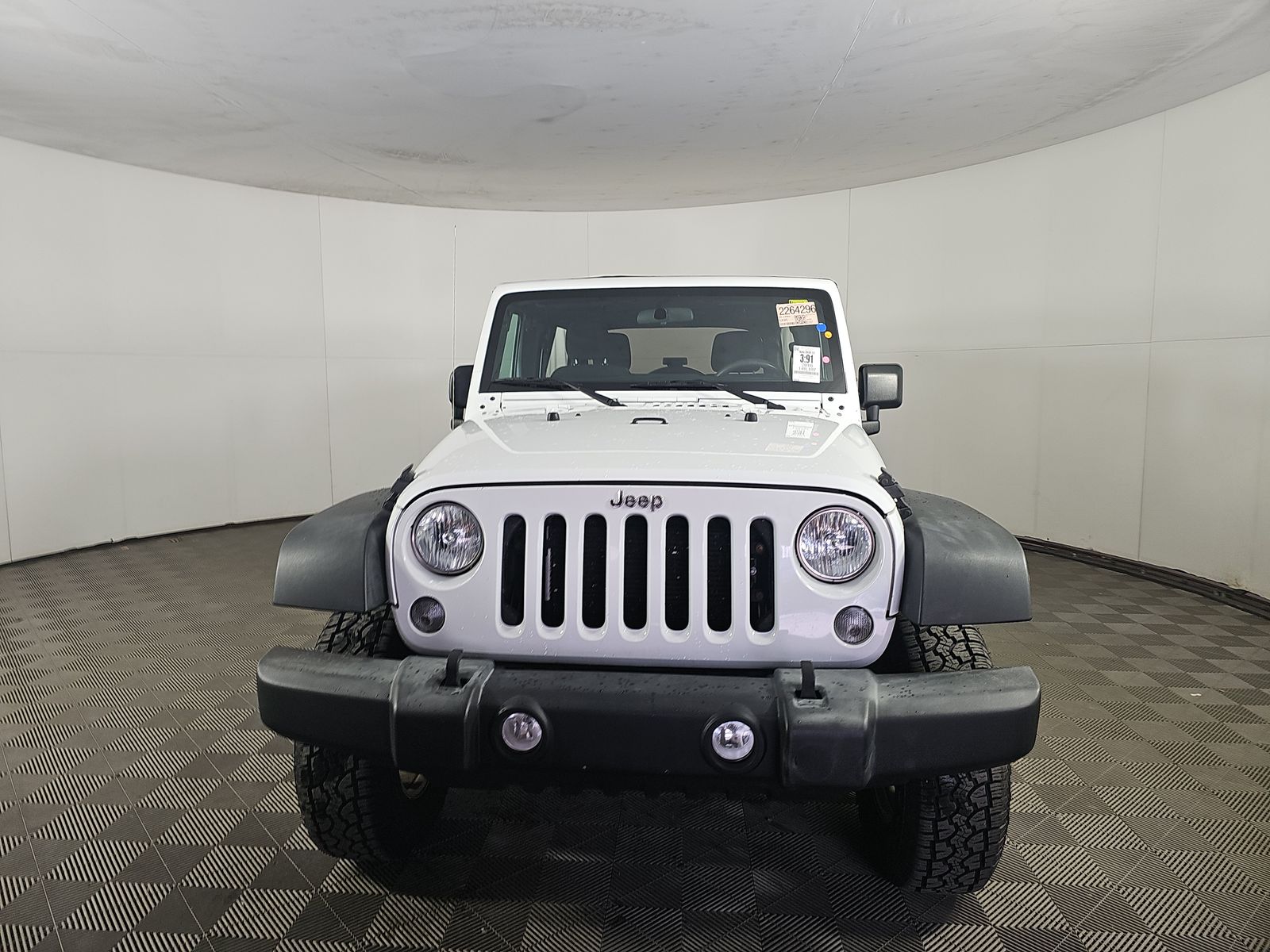 JEEP UNLIMITED SPORT - 3