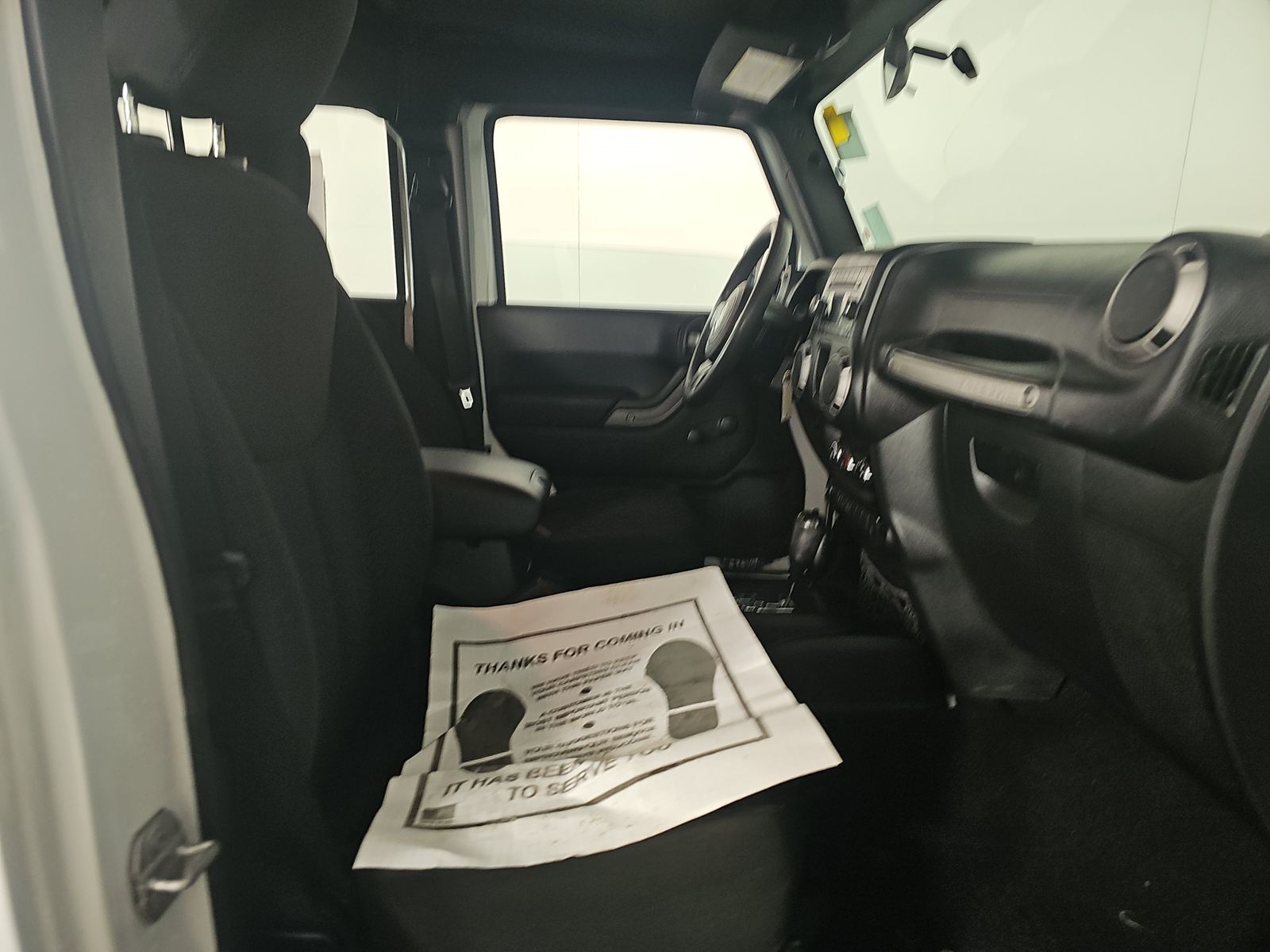 JEEP UNLIMITED SPORT - 9