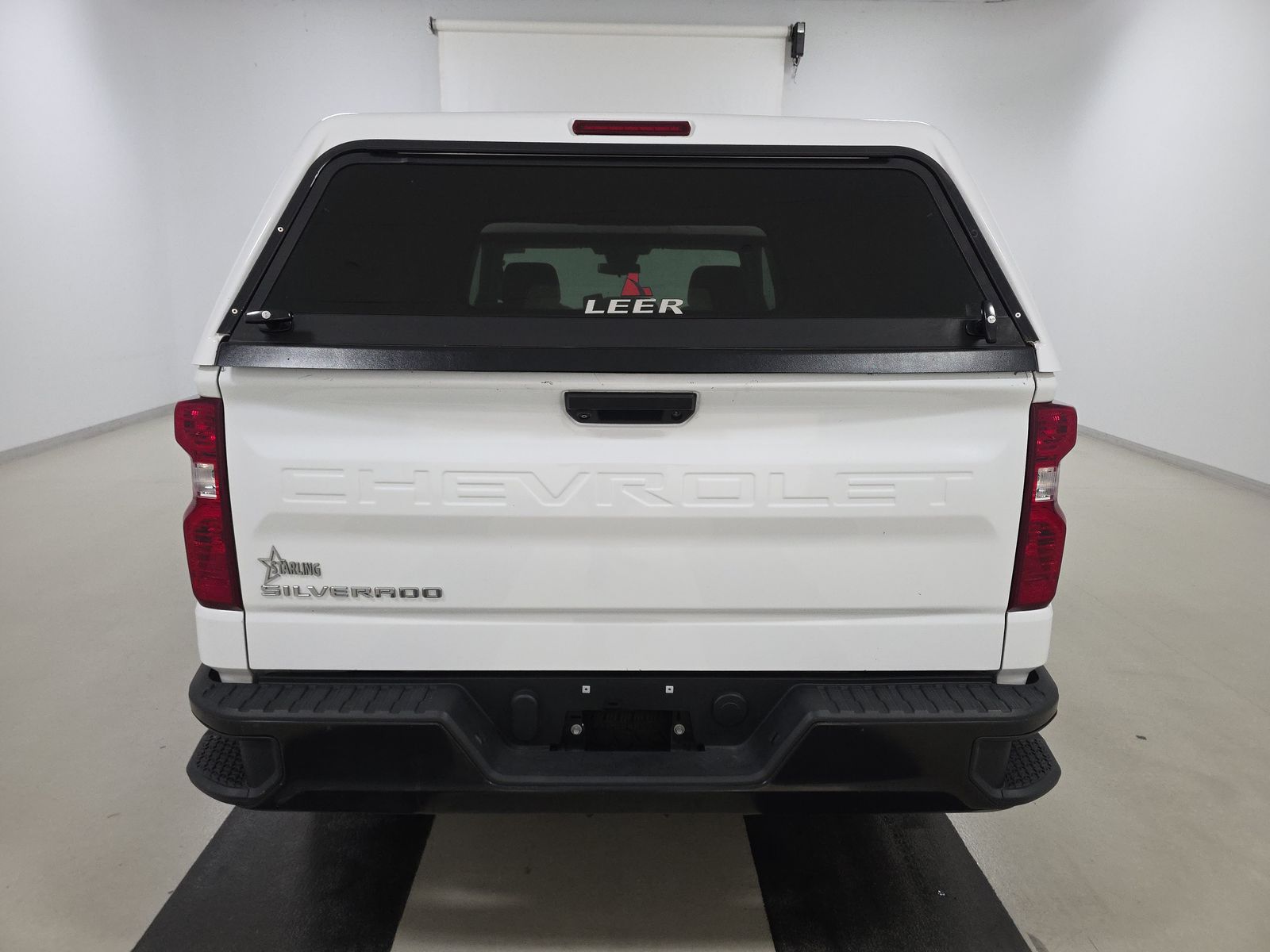 CHEVROLET WORK TRUCK - 6