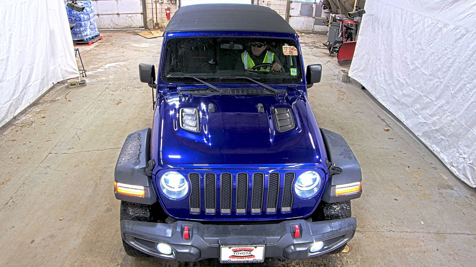 JEEP WRANGLER - 3