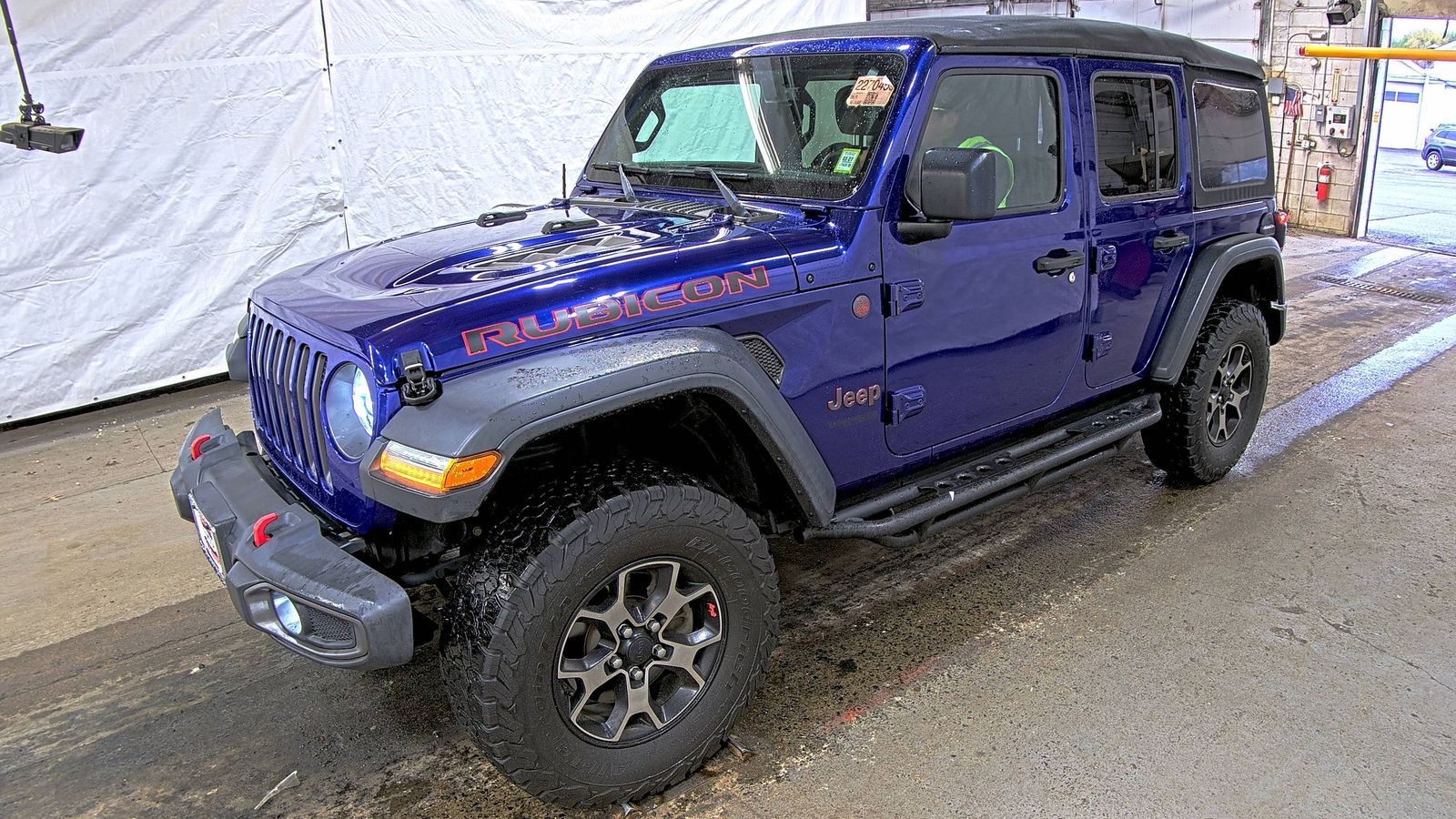 JEEP WRANGLER - 1