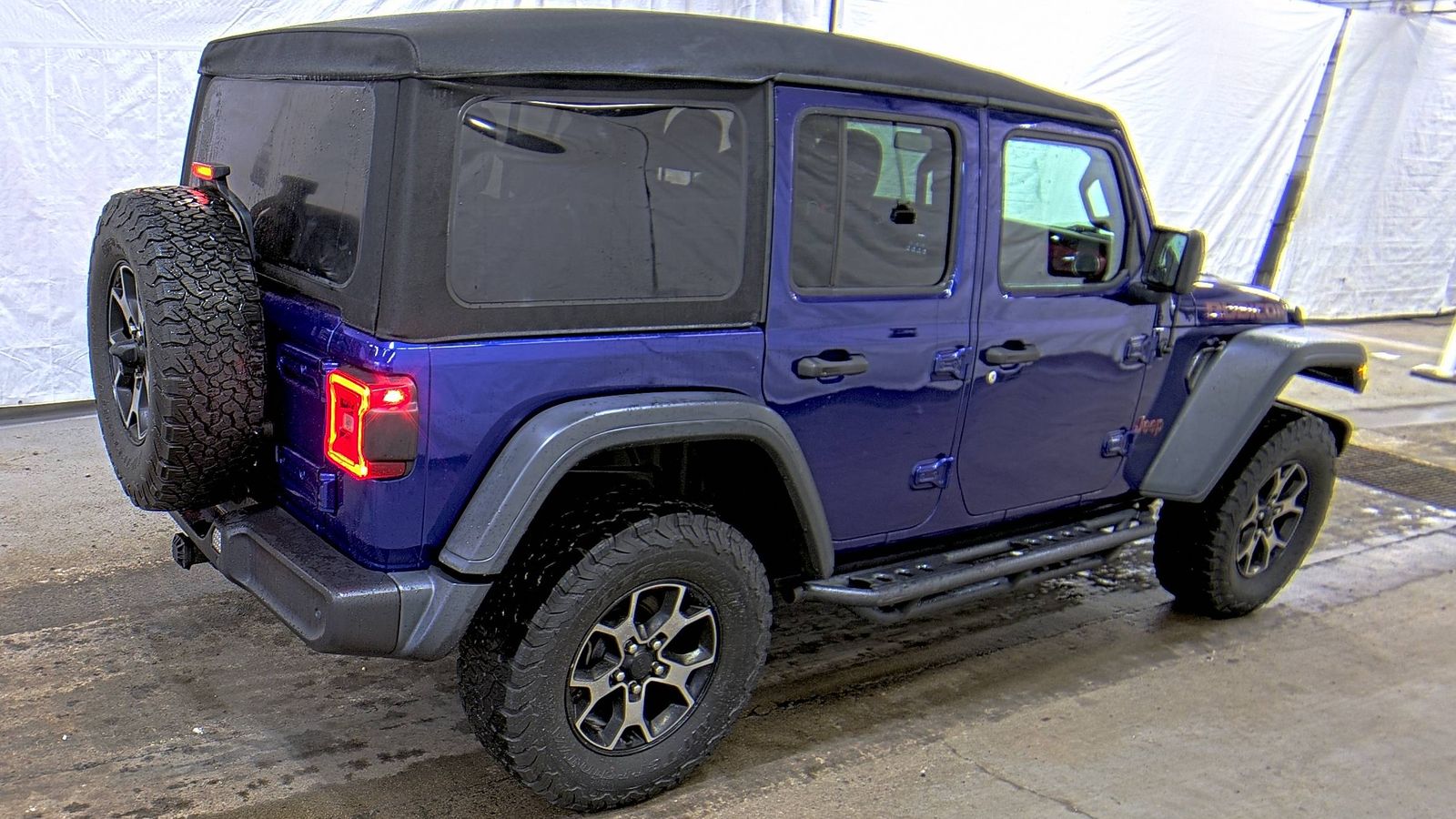 JEEP WRANGLER - 5