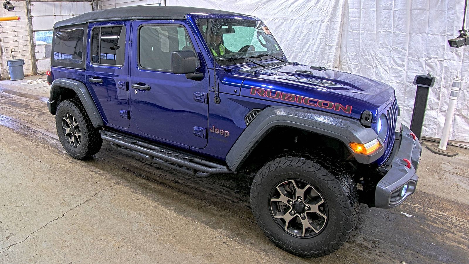 JEEP WRANGLER - 4