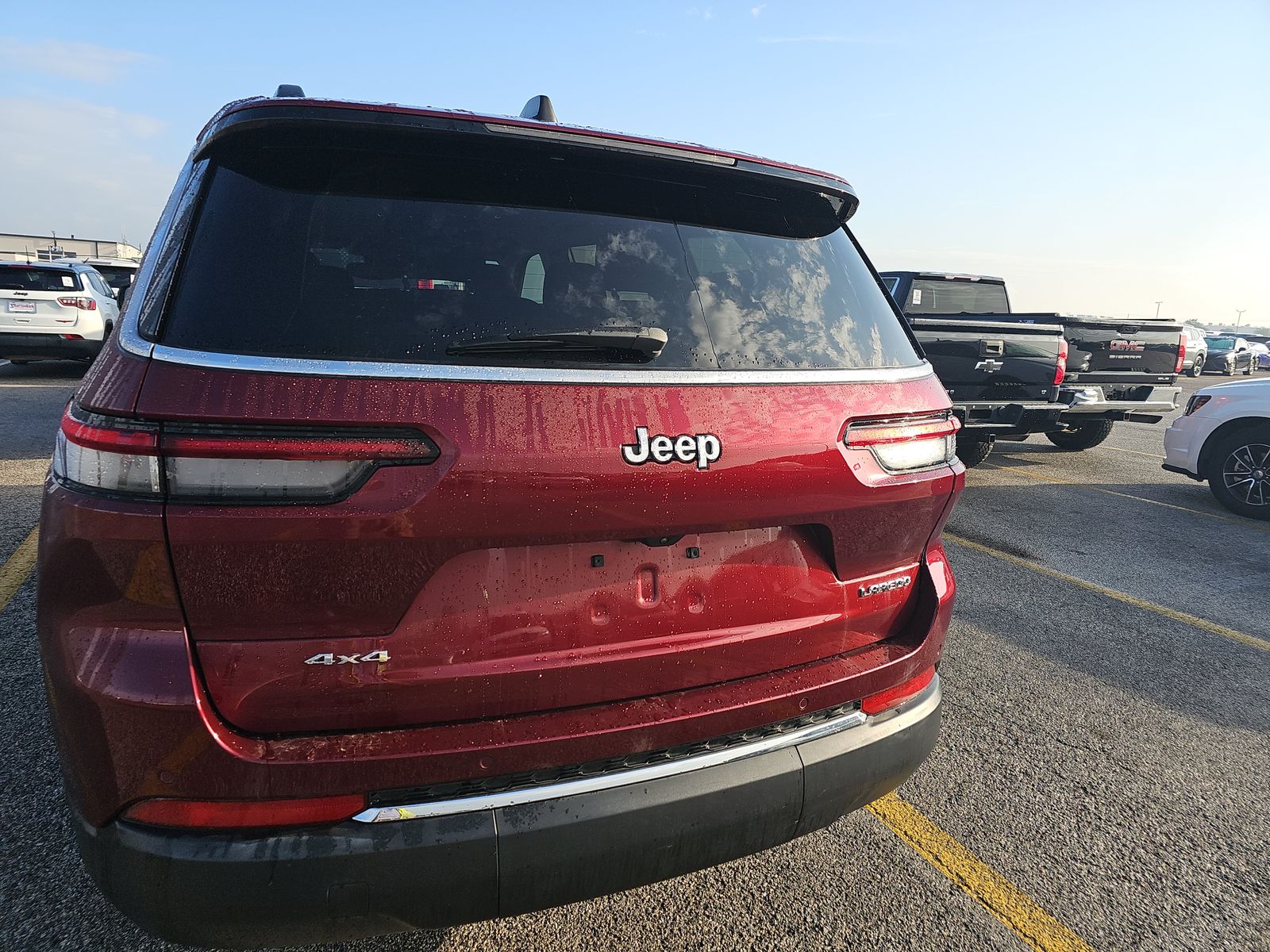 JEEP GRAND CHEROKEE - 6