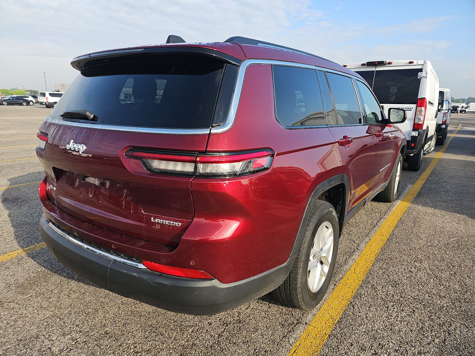 JEEP GRAND CHEROKEE - 5