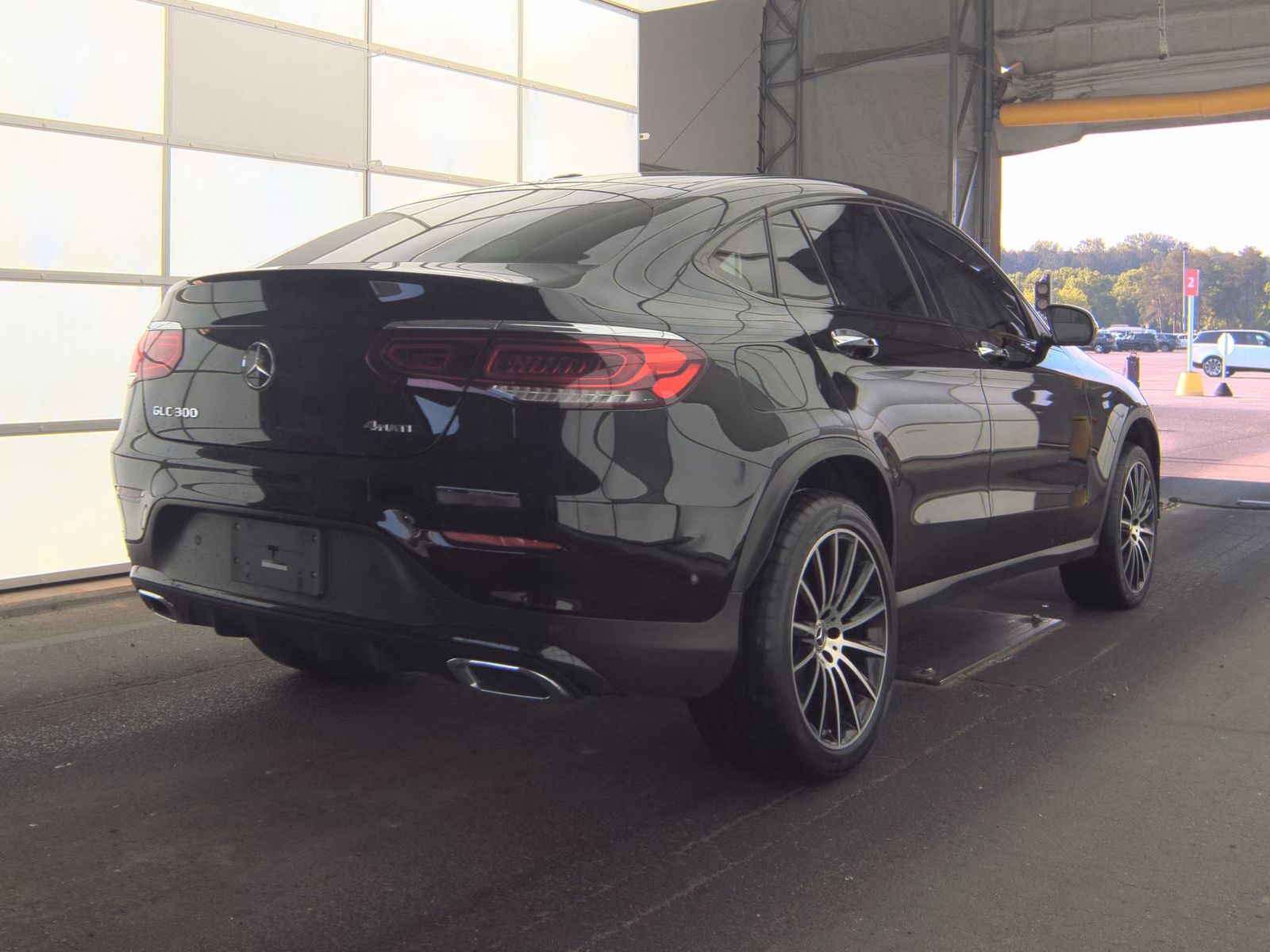 MERCEDES-BENZ GLC-CLASS - 6