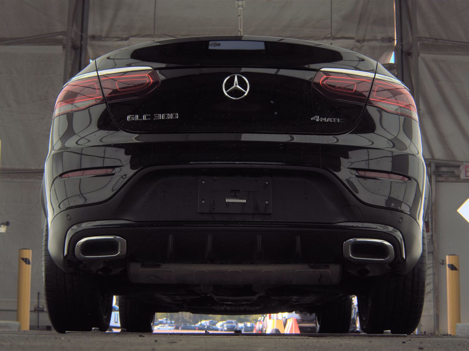 MERCEDES-BENZ GLC-CLASS - 8