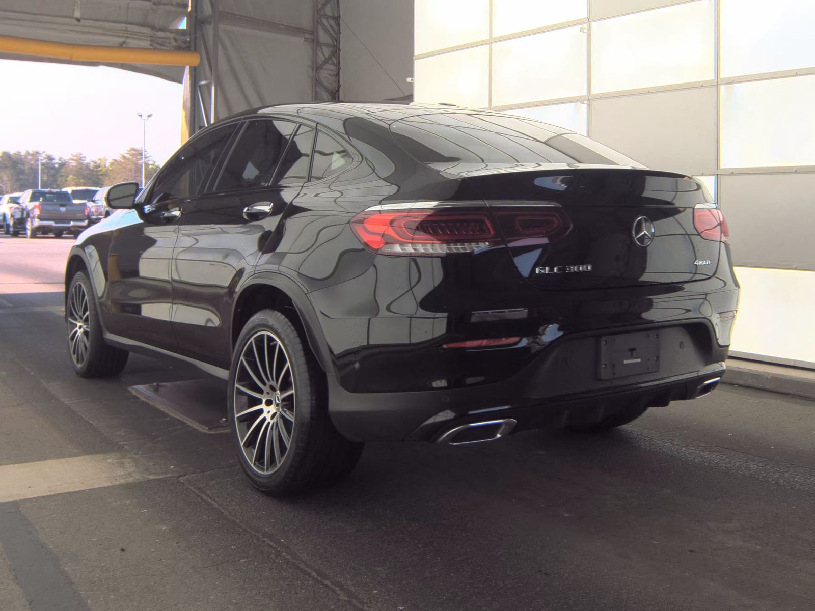 MERCEDES-BENZ GLC-CLASS - 9