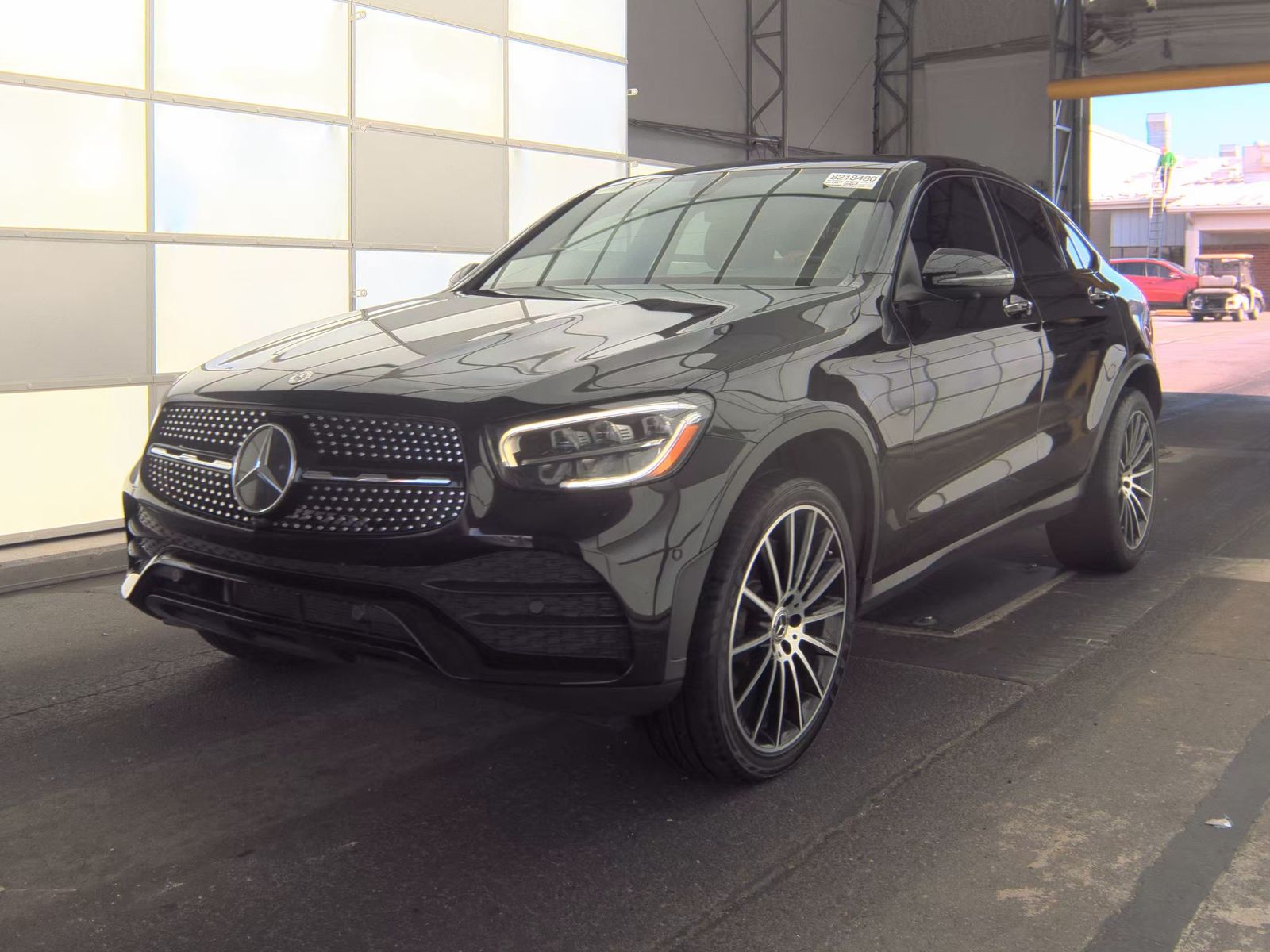 MERCEDES-BENZ GLC-CLASS - 1