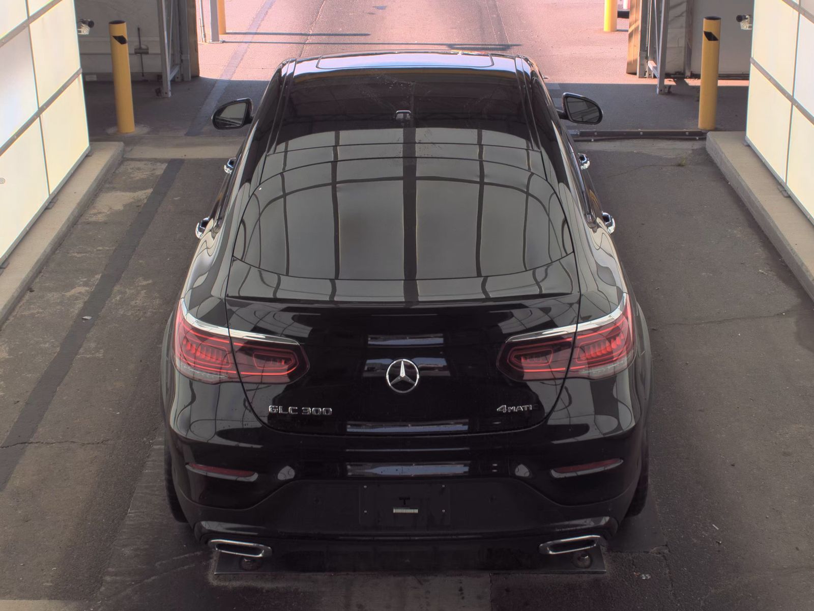 MERCEDES-BENZ GLC-CLASS - 7