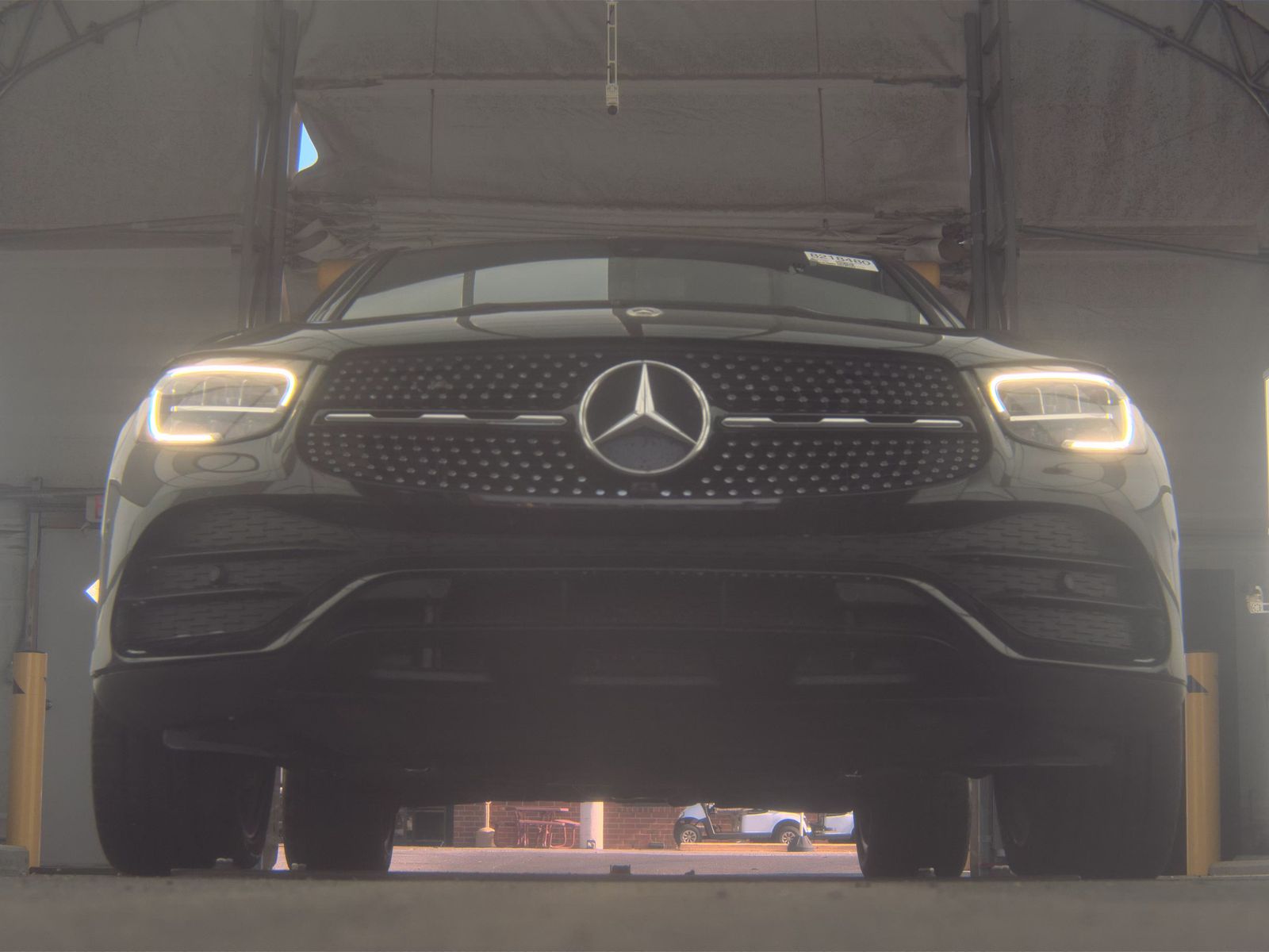 MERCEDES-BENZ GLC-CLASS - 4