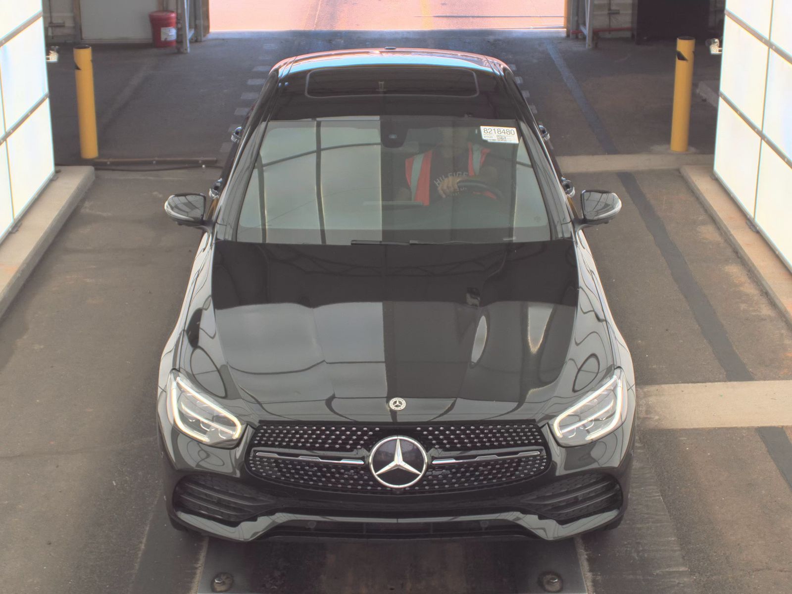 MERCEDES-BENZ GLC-CLASS - 3