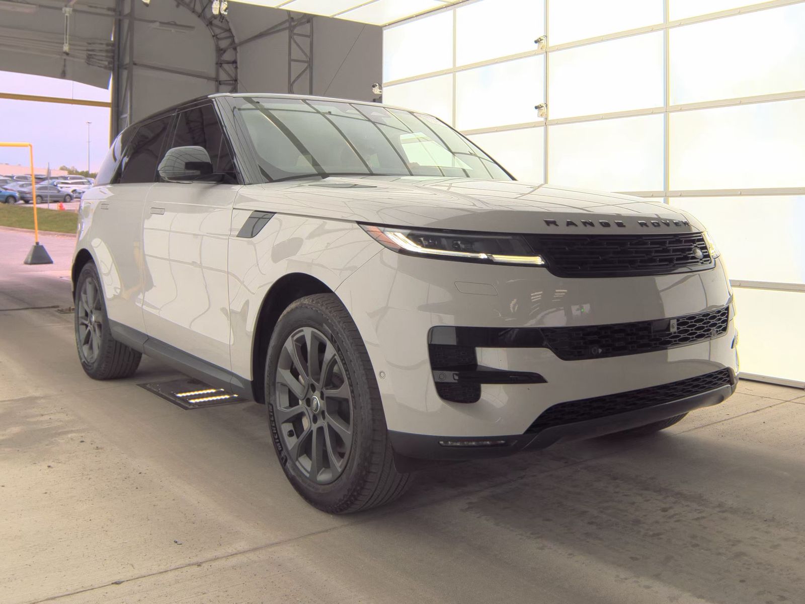 LAND ROVER RANGE ROVER SPORT - 5
