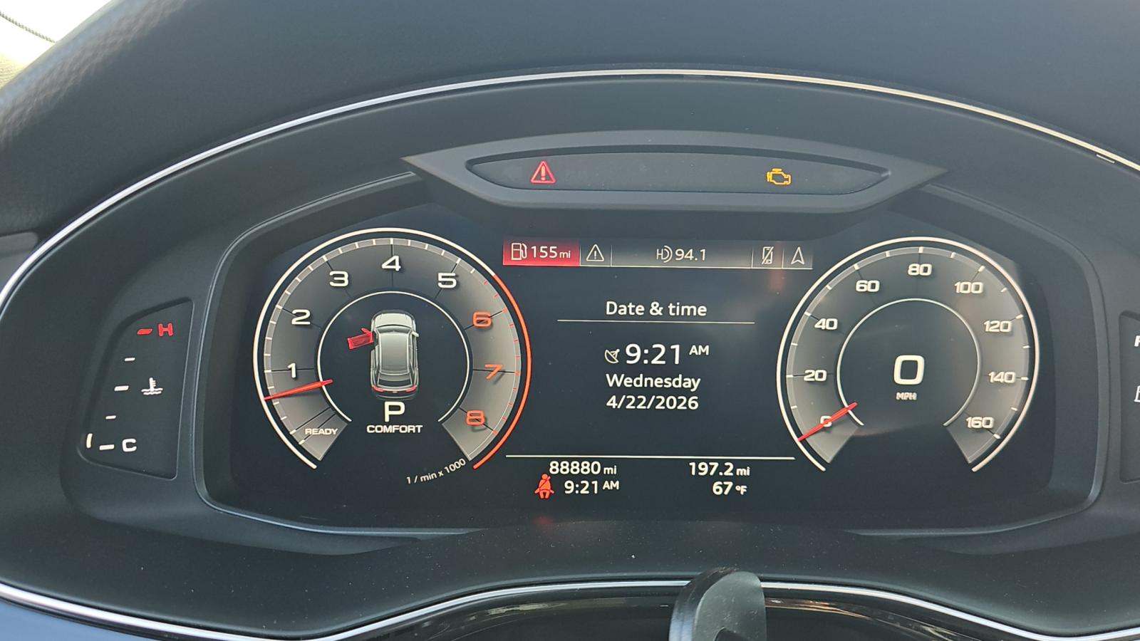2019 Audi Q8 Premium AWD