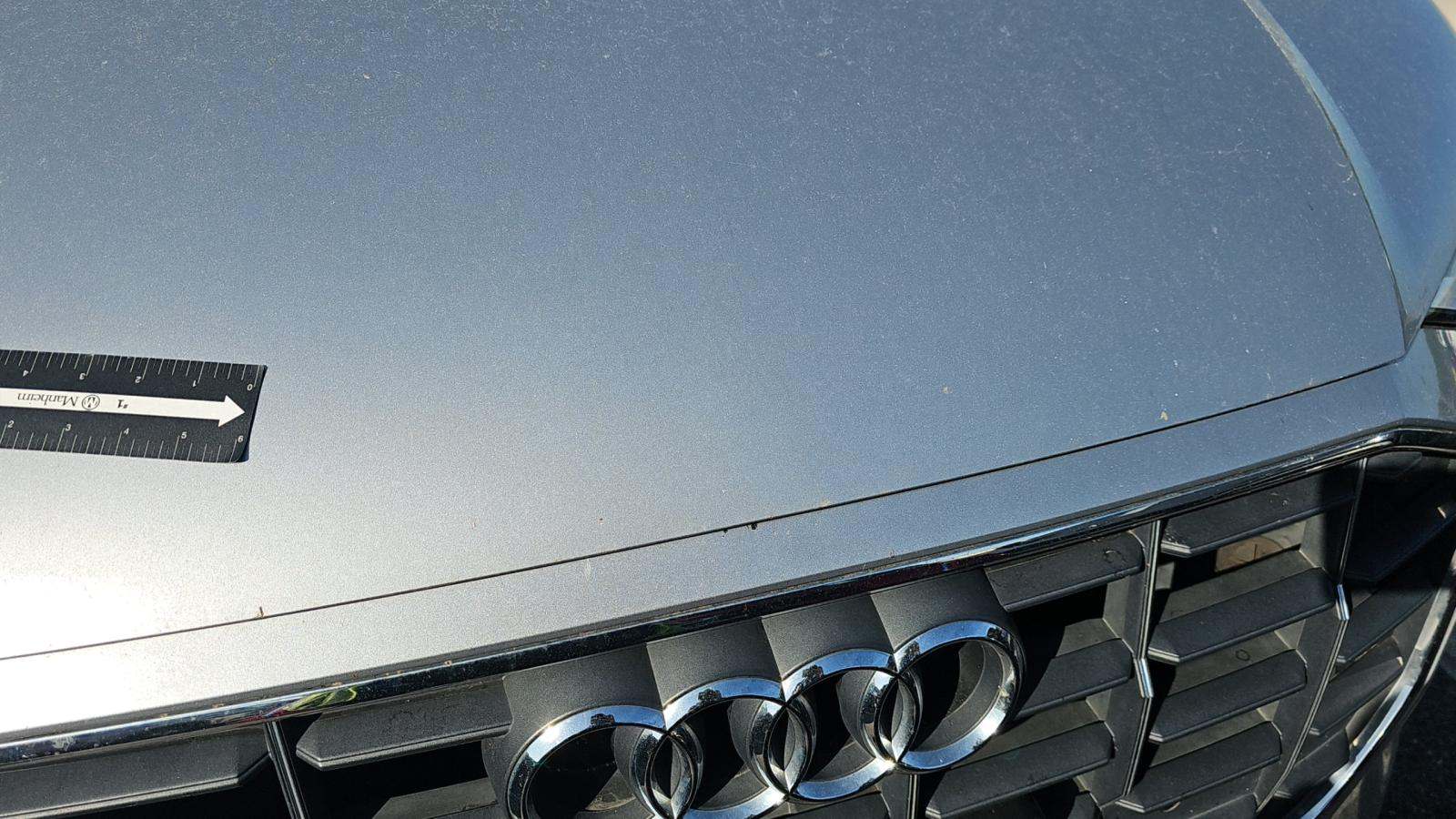 2019 Audi Q8 Premium AWD
