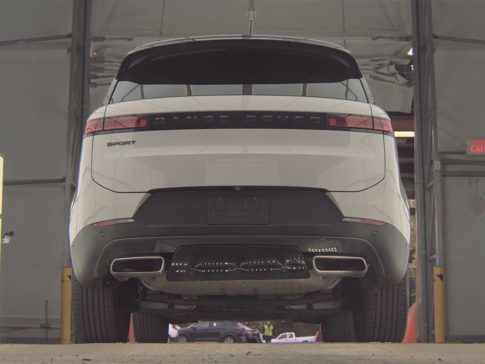 LAND ROVER RANGE ROVER SPORT - 8