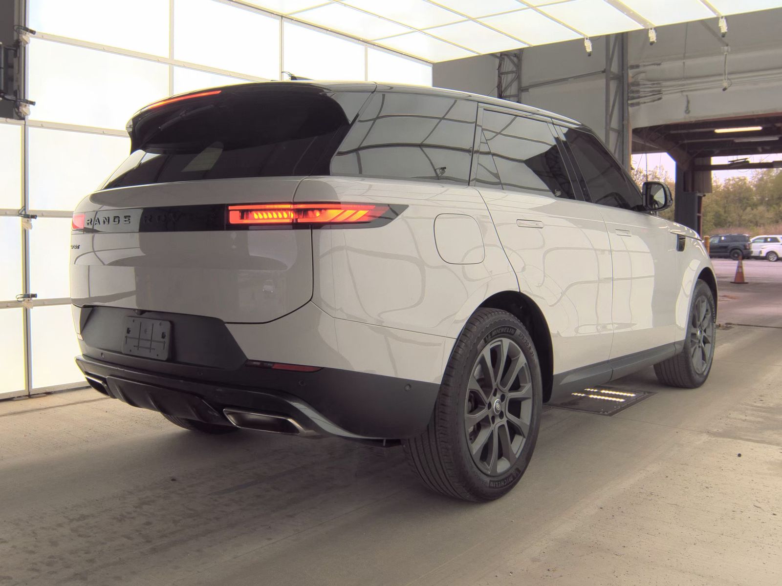 LAND ROVER RANGE ROVER SPORT - 6