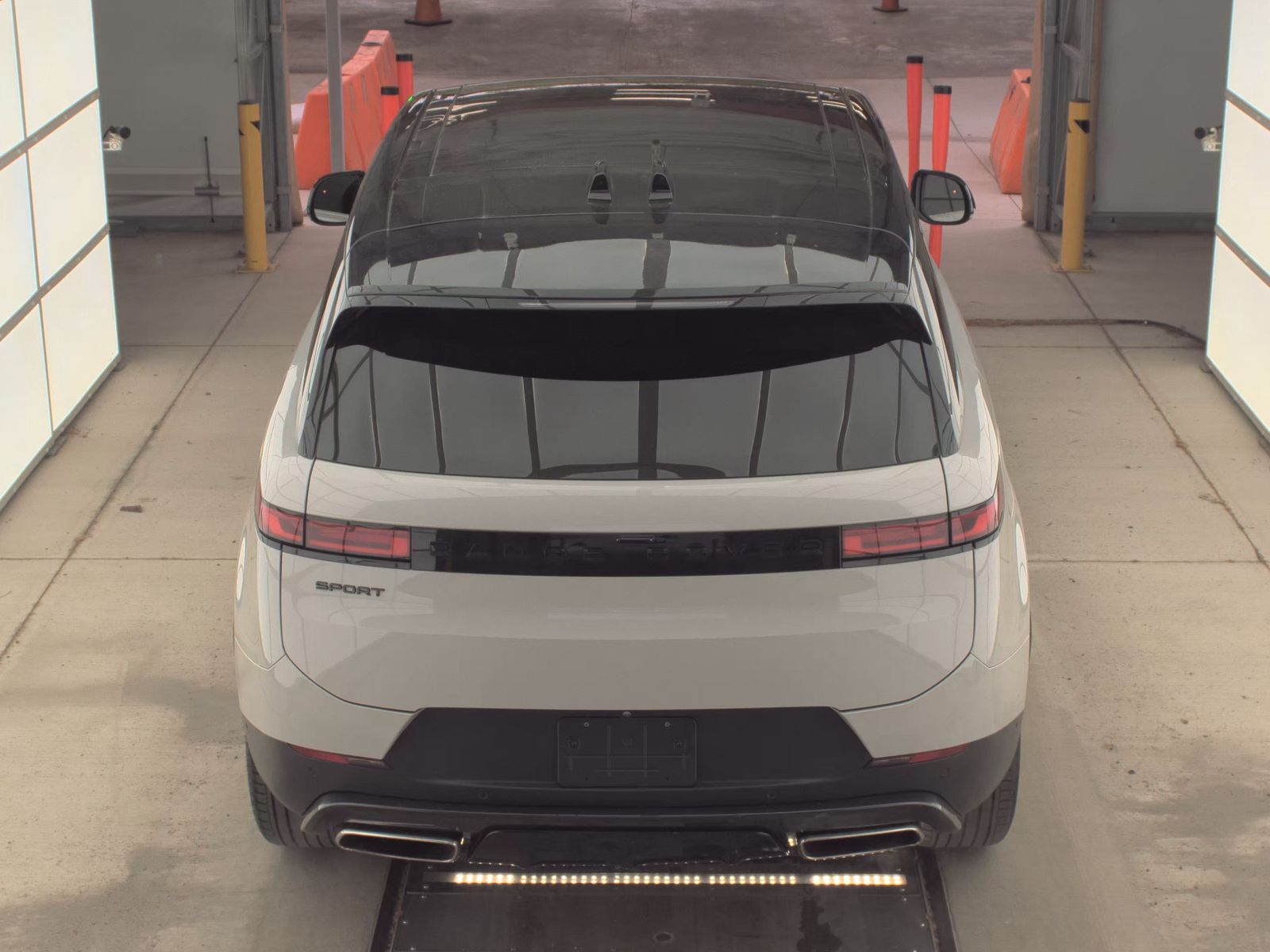 LAND ROVER RANGE ROVER SPORT - 7