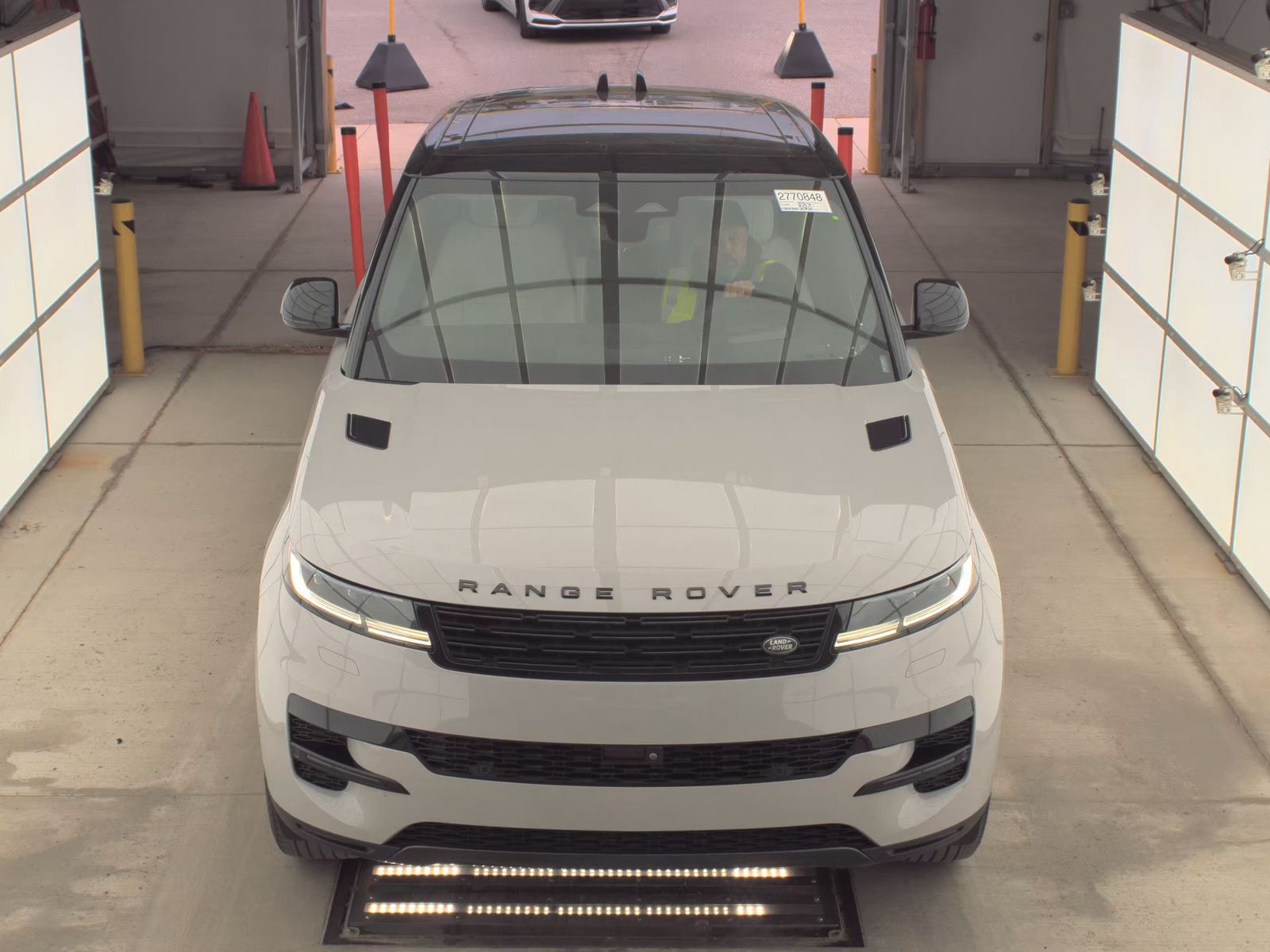 LAND ROVER RANGE ROVER SPORT - 3