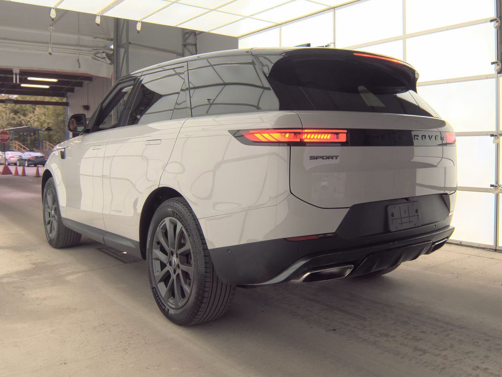 LAND ROVER RANGE ROVER SPORT - 9