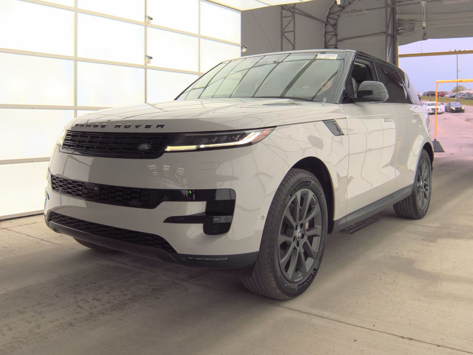 LAND ROVER RANGE ROVER SPORT - 1