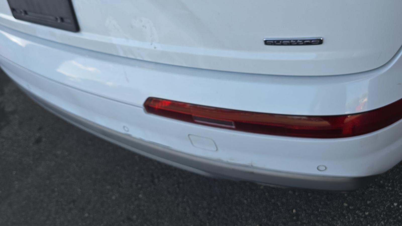2018 Audi Q7 2.0T Premium Plus AWD