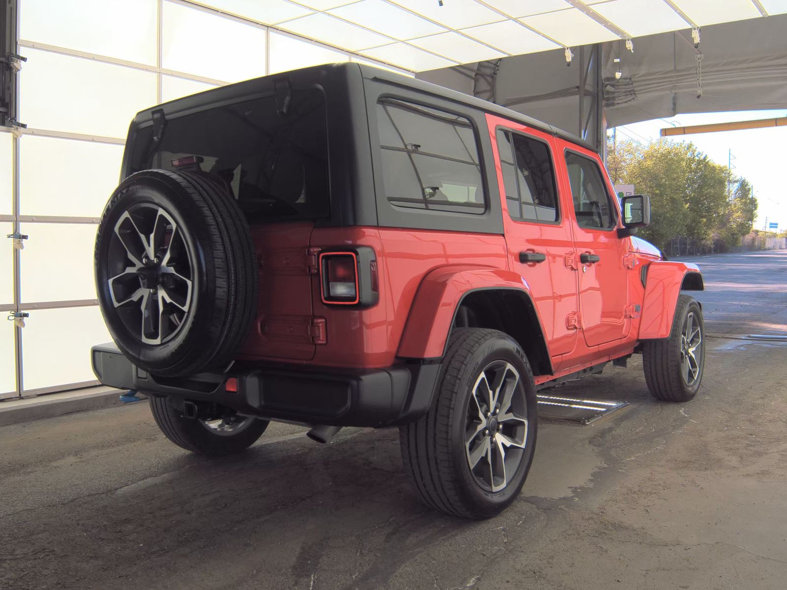 JEEP 4XE SPORT S - 5