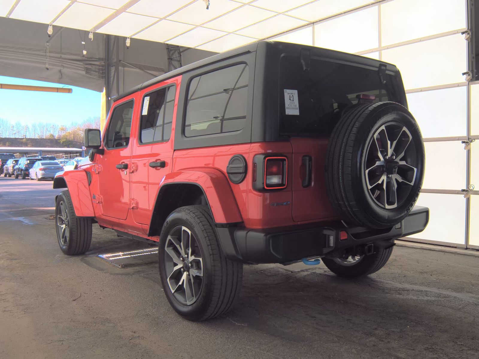 JEEP 4XE SPORT S - 7