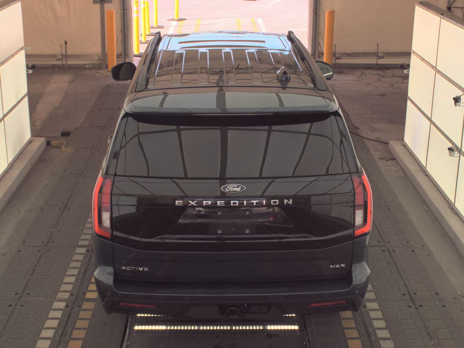 FORD EXPEDITION MAX - 7