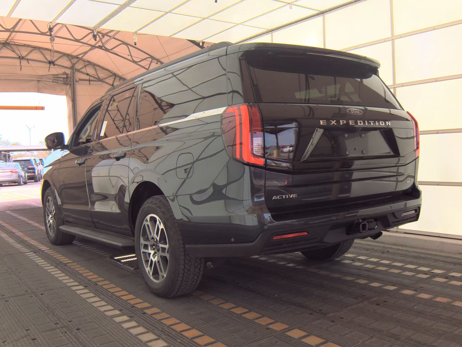 FORD EXPEDITION MAX - 9