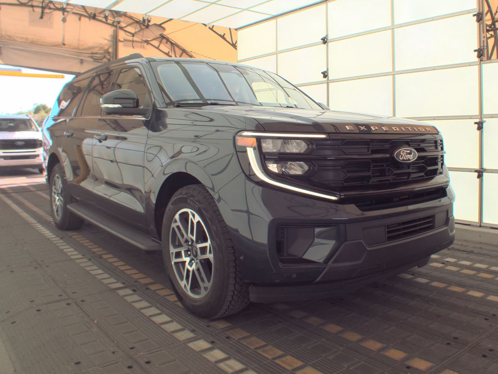 FORD EXPEDITION MAX - 5