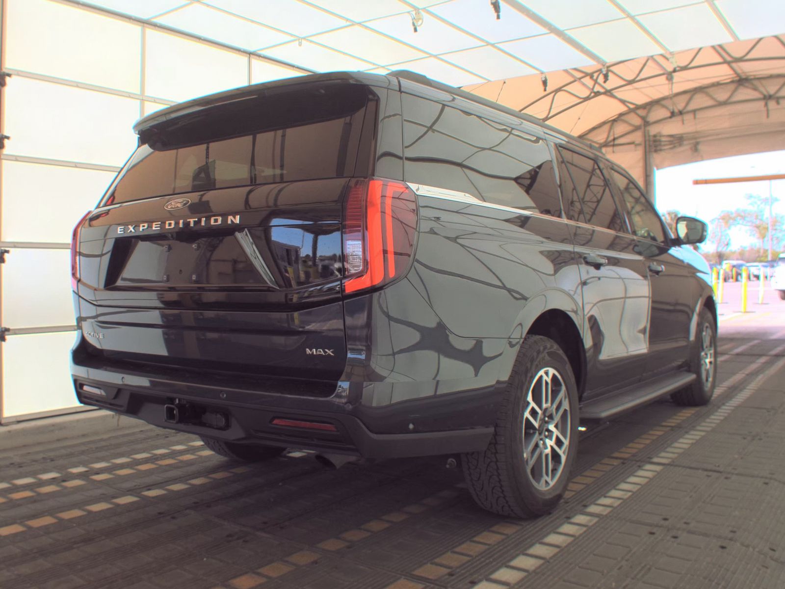 FORD EXPEDITION MAX - 6