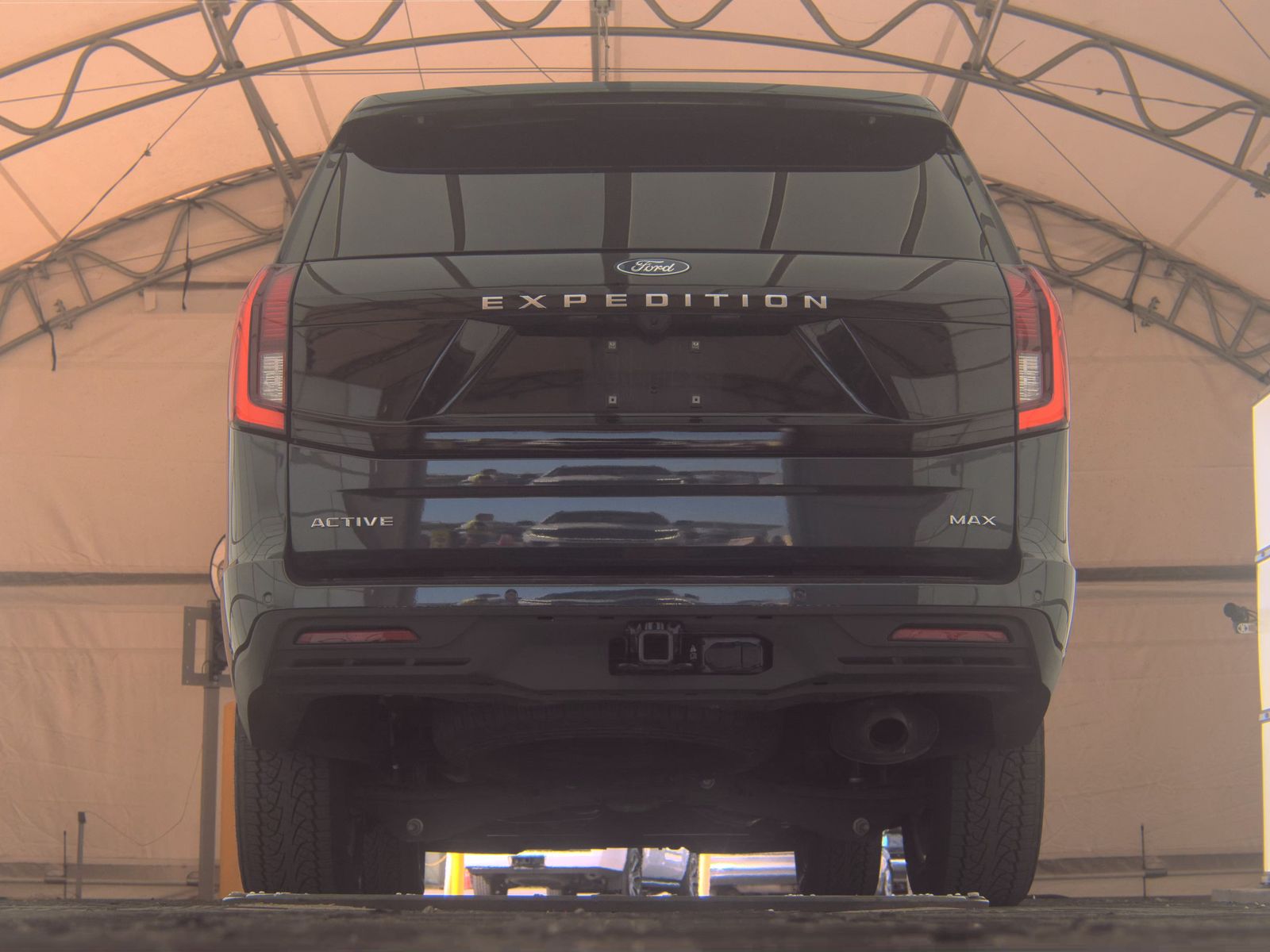 FORD EXPEDITION MAX - 8