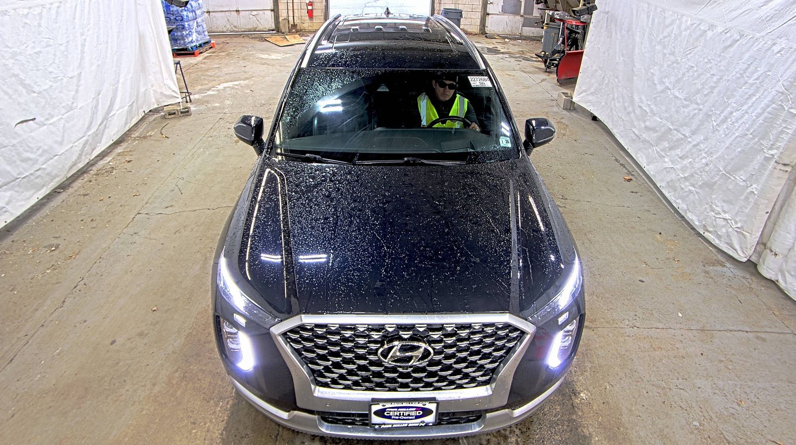 HYUNDAI CALLIGRAPH - 3