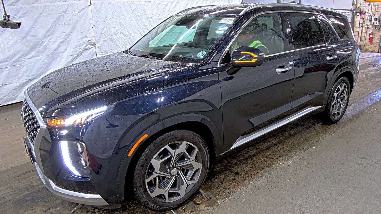 HYUNDAI CALLIGRAPH - 1